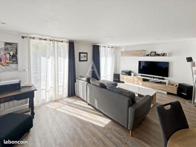 Appartement 3 pièces 58 m²