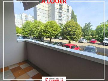 Appartement 3 pièces 58 m²