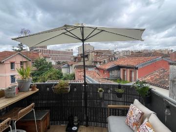 Appartement 3 pièces 58 m²