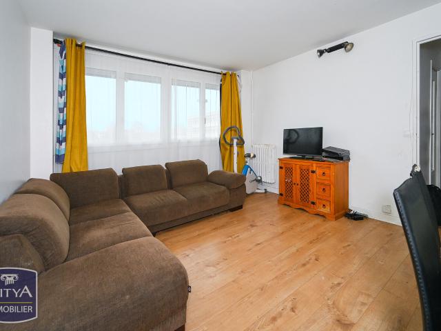 Appartement 3 pièces 58 m²