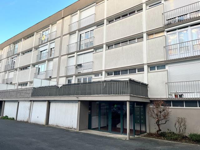 Appartement 3 pièces 58 m²