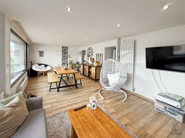 Appartement 3 pièces 58 m²