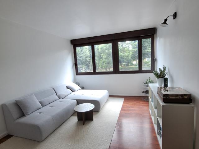 Appartement 3 pièces 58 m²