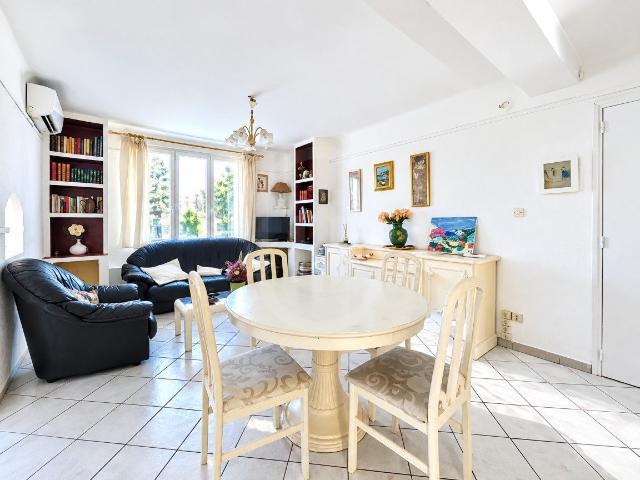 Appartement 3 pièces 58 m²