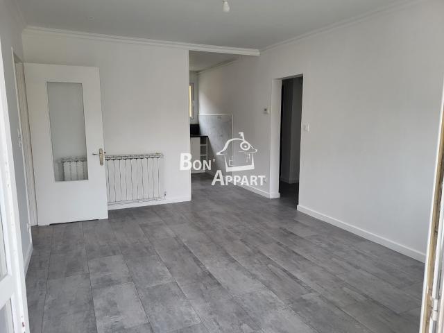 Appartement 3 pièces 58 m²