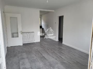 Appartement 3 pièces 58 m²