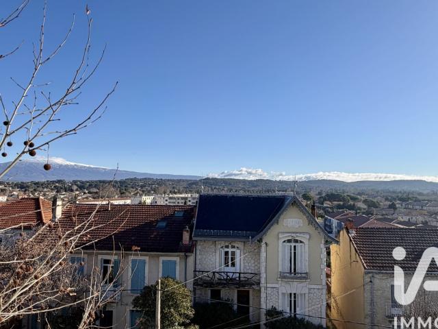Appartement 3 pièces 58 m²