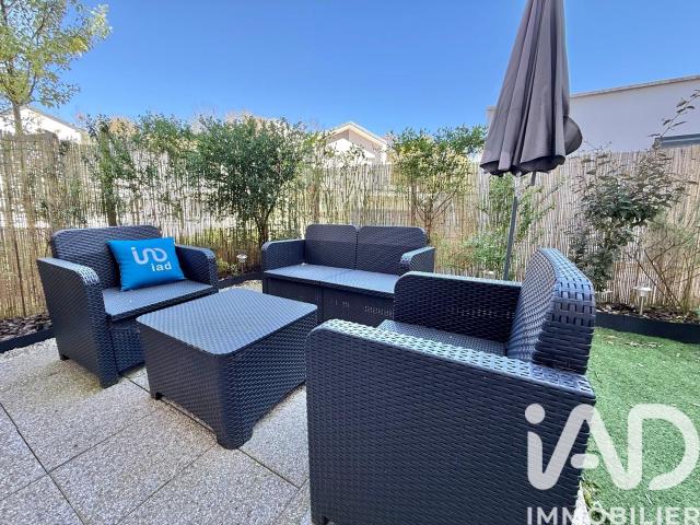Appartement 3 pièces 58 m²