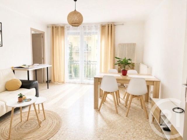 Appartement 3 pièces 58 m²