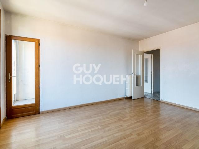 Appartement 3 pièces 58 m²