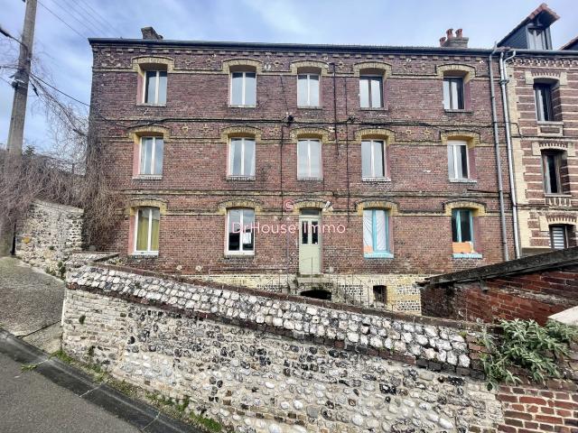 Appartement 3 pièces 58 m²