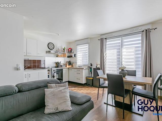 Appartement 3 pièces 58 m²