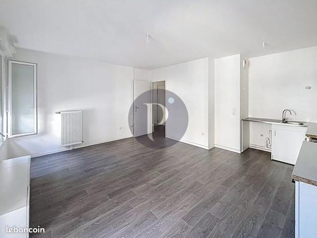 Appartement 3 pièces 58 m²
