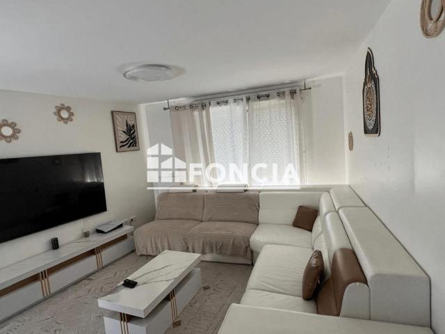 Appartement 3 pièces 58 m²
