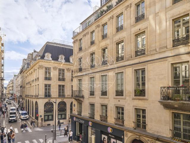 Appartement 3 pièces 58 m²
