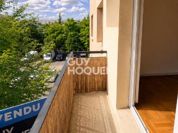 Appartement 3 pièces 58 m²