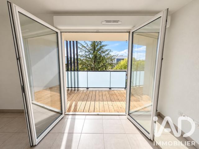 Appartement 3 pièces 58 m²