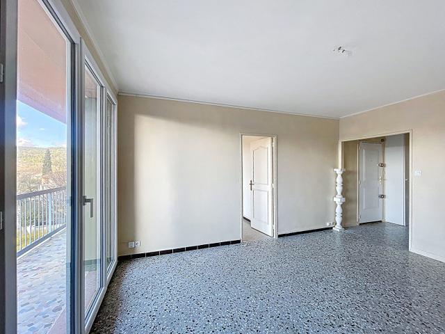 Appartement 3 pièces 58 m²