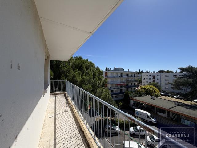 Appartement 3 pièces 58 m²