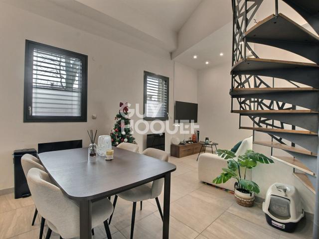 Appartement 3 pièces 58 m²