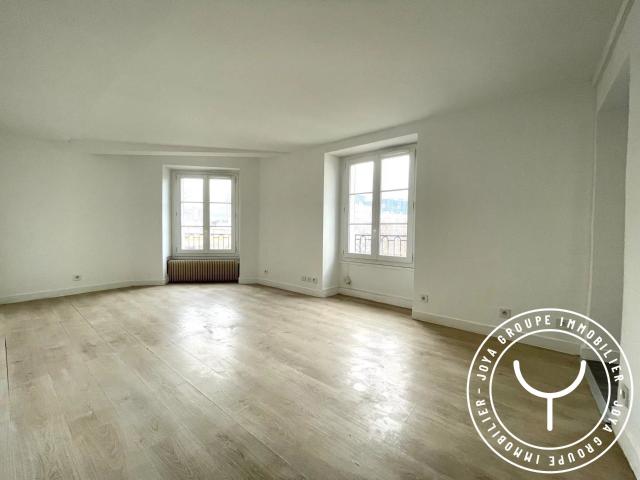 Appartement 3 pièces 58 m²
