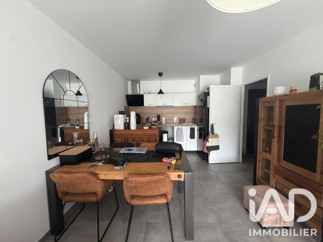 Appartement 3 pièces 58 m²