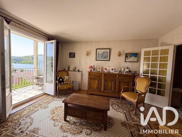 Appartement 3 pièces 58 m²