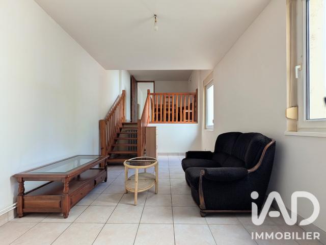 Appartement 3 pièces 58 m²