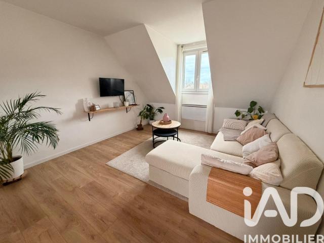 Appartement 3 pièces 58 m²