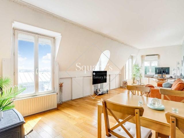 Appartement 3 pièces 58 m²