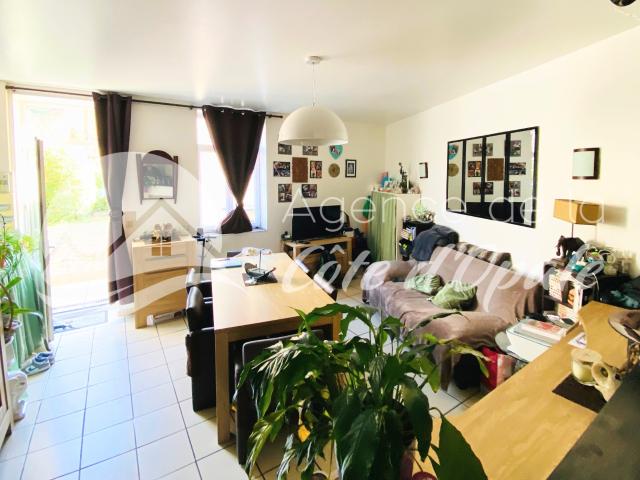 Appartement 3 pièces 58 m²
