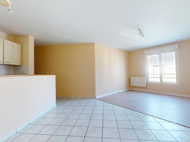 Appartement 3 pièces 58 m²