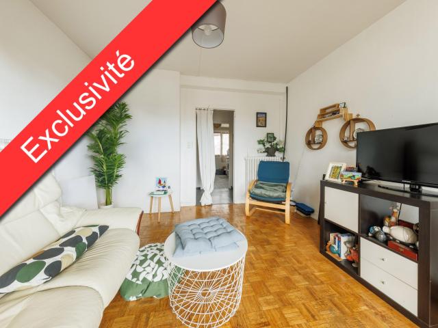Appartement 3 pièces 58 m²