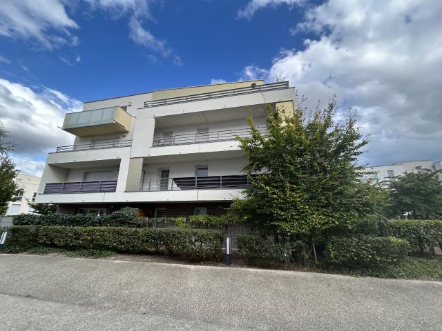 Appartement 3 pièces 58 m²