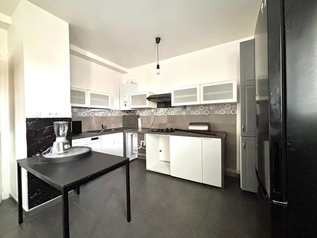 Appartement 3 pièces 58 m²