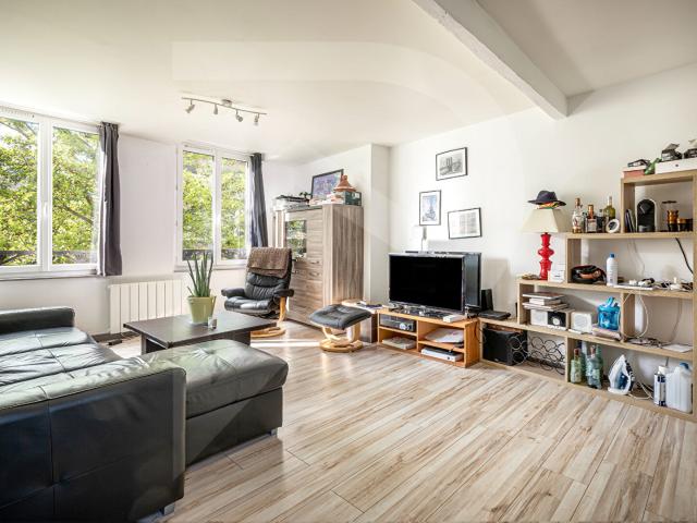 Appartement 3 pièces 58 m²
