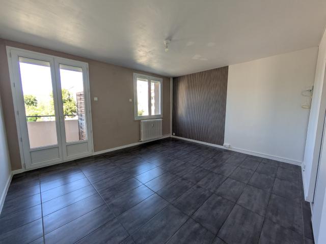 Appartement 3 pièces 58 m²