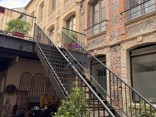 Appartement 3 pièces 58 m²