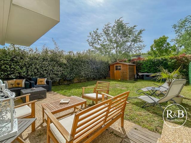 Appartement 3 pièces 58 m²