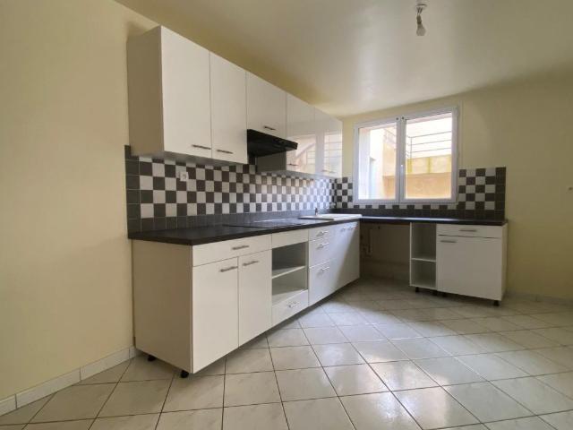 Appartement 3 pièces 58 m²