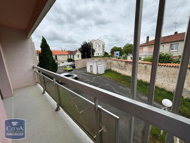 Appartement 3 pièces 58 m²