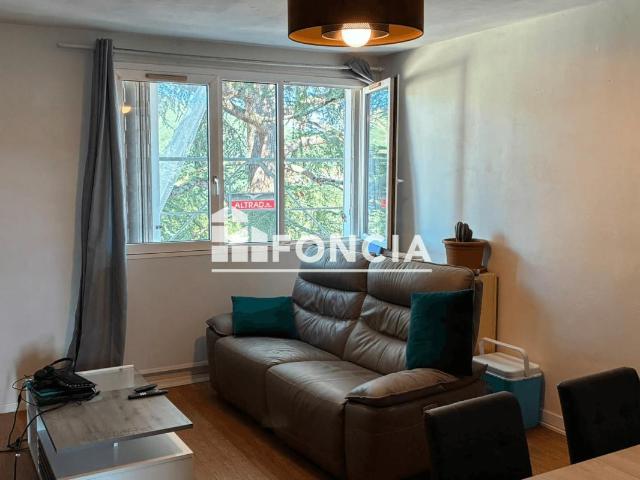 Appartement 3 pièces 58 m²