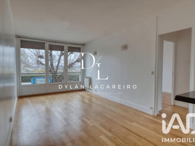 Appartement 3 pièces 58 m²
