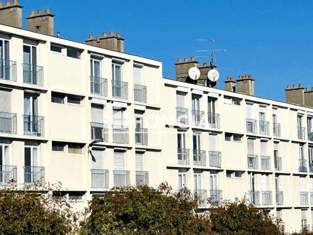 Appartement 3 pièces 58 m²