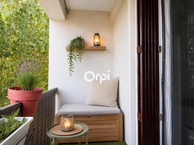 Appartement 3 pièces 58 m²