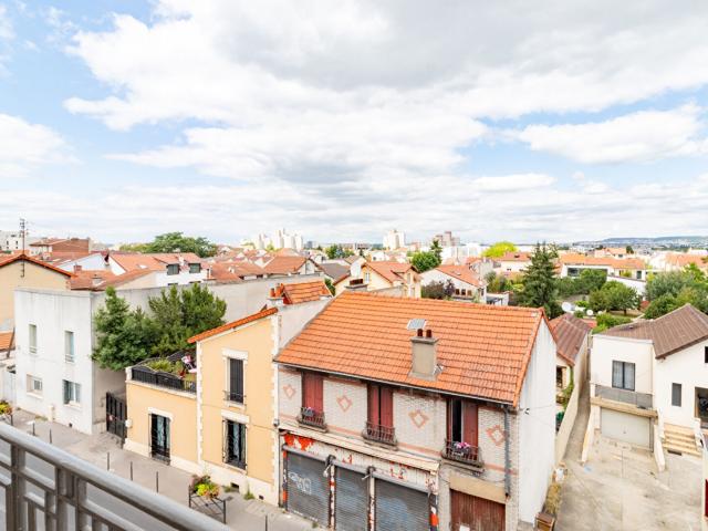 Appartement 3 pièces 58 m²