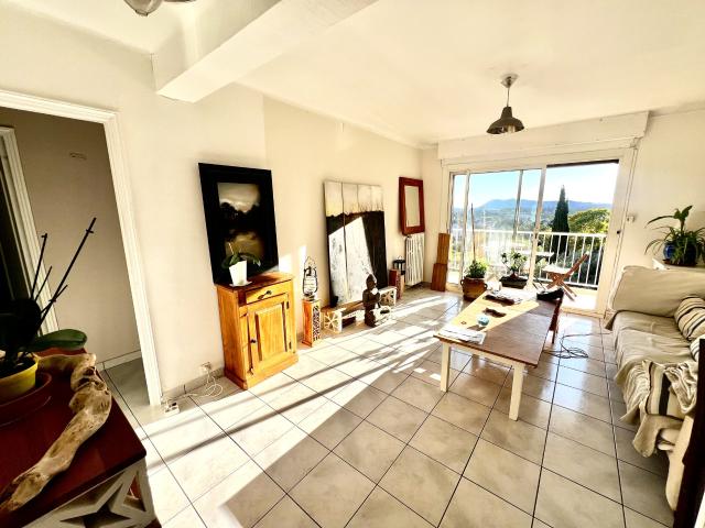 Appartement 3 pièces 58 m²