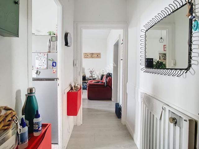 Appartement 3 pièces 58 m²