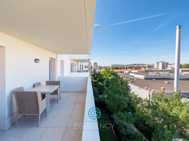 Appartement 3 pièces 58 m²