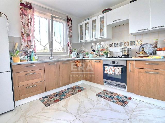 Appartement 3 pièces 58 m²